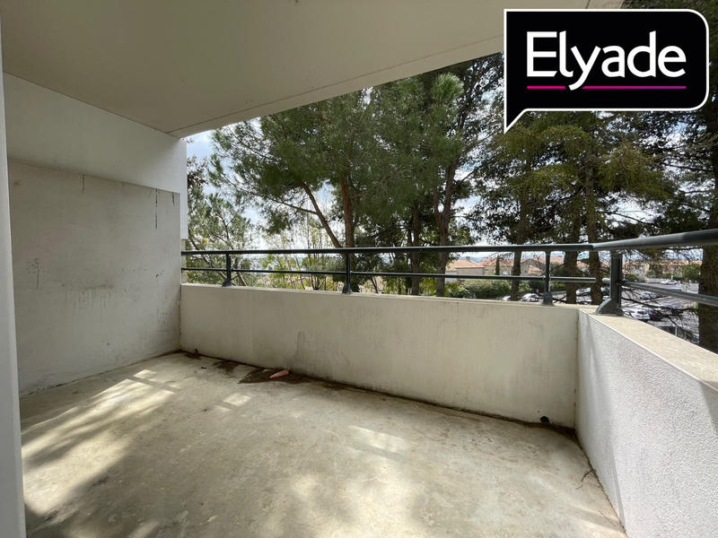 Appartement - 34 m² - 2 pièces