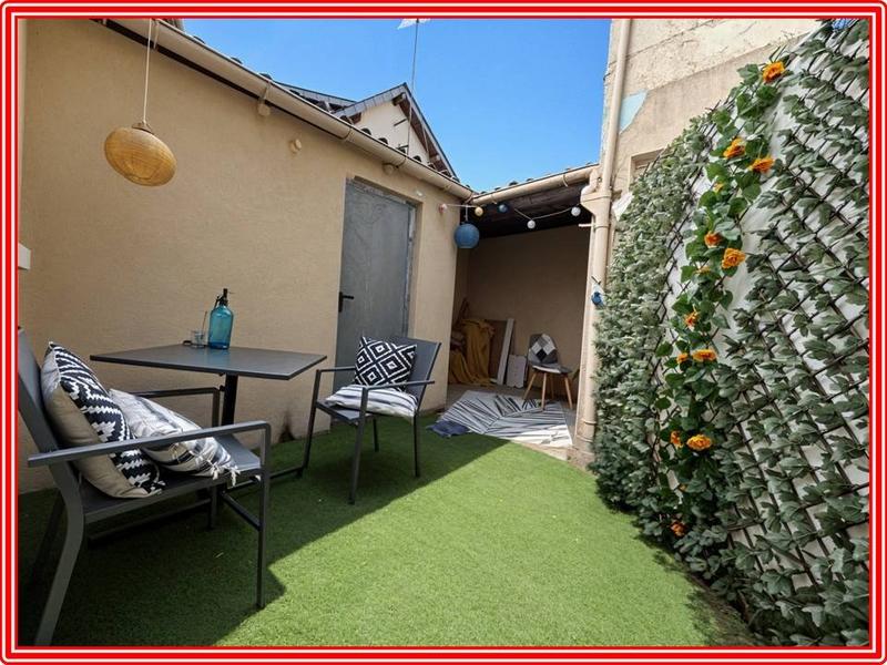 Appartement - 69 m² - 4 pièces