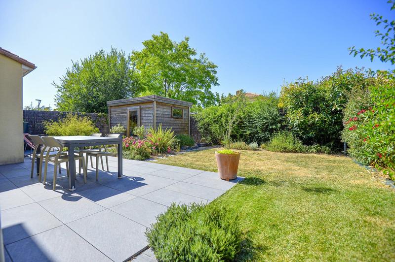 Maison - 103 m² - 6 pièces