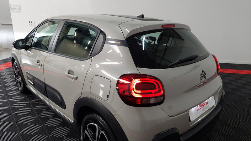 Citroën C3 PureTech 83 s&amp;amp;S Bvm c-Series