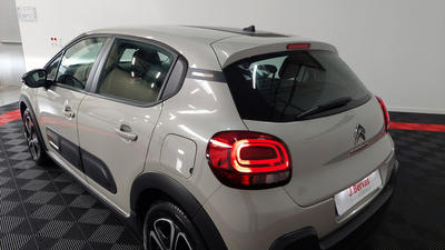 Citroën C3 PureTech 83 s&amp;amp;S Bvm c-Series