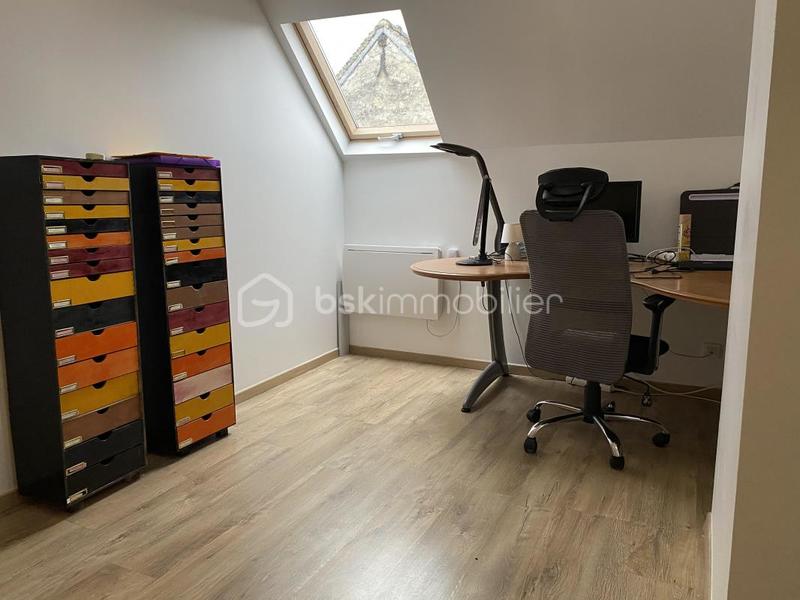 Maison - 108 m² - 5 pièces