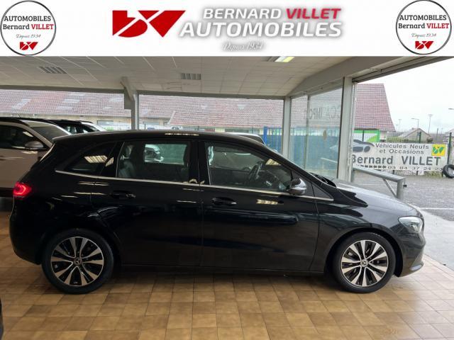 Mercedes Classe B Benz 180 d 8g-Dct Style Line Edition