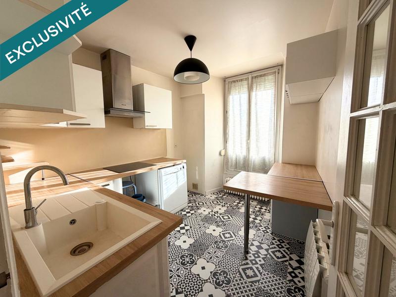 Appartement - 77 m² - 3 pièces