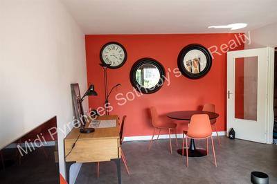 Appartement - 49 m² - 2 pièces