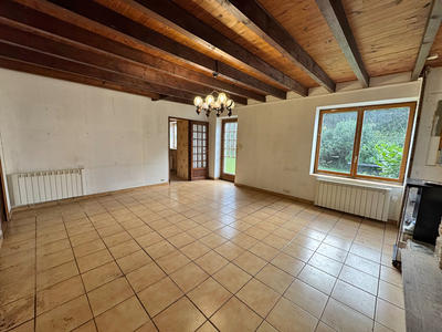 Maison - 80 m² - 5 pièces