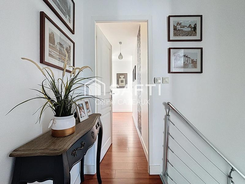 Maison - 175 m² - 6 pièces