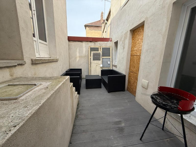 Appartement - 42 m² - 3 pièces