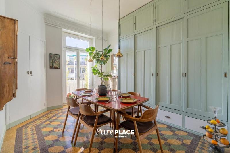 Appartement - 115 m² - 4 pièces