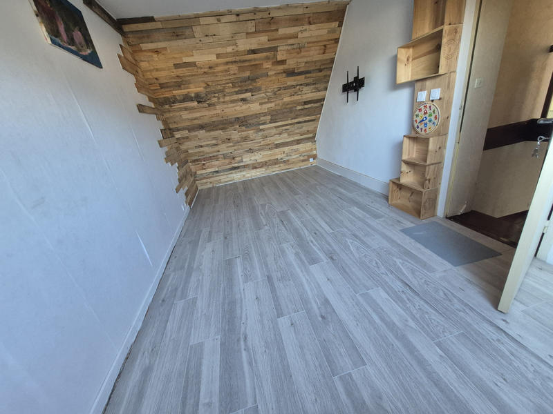 Maison - 108 m² - 6 pièces