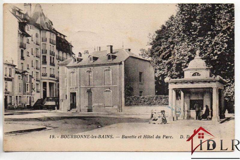 Hôtel particulier - 338 m² - 8 pièces