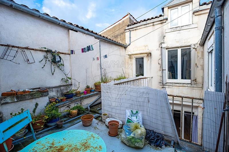 Appartement - 50 m² - 3 pièces