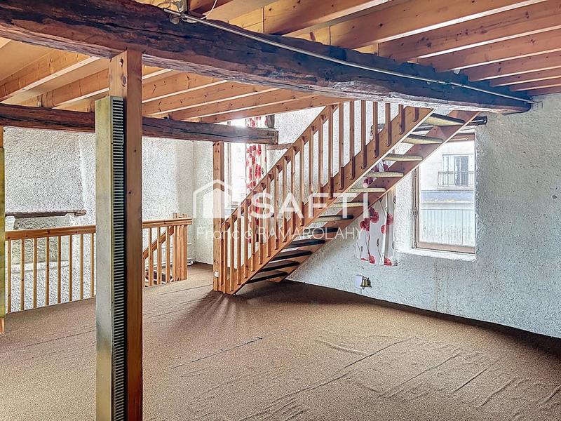 Maison - 125 m² - 3 pièces