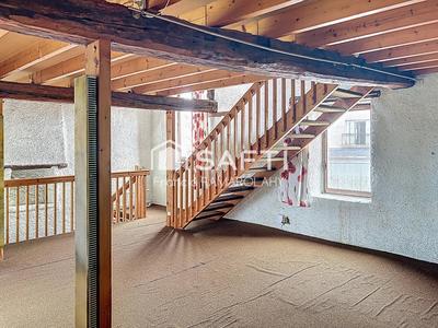 Maison - 125 m² - 3 pièces