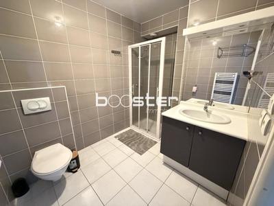 Appartement ancien - 33 m² - 1 pièce