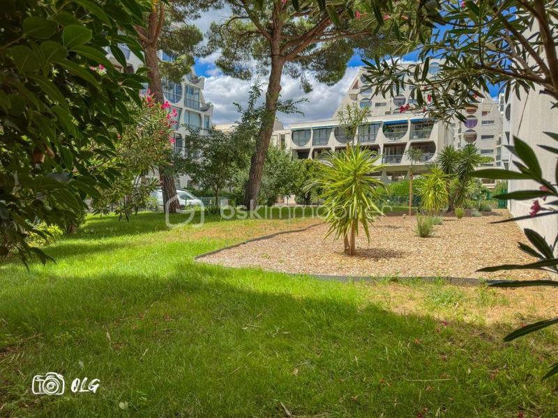 Appartement - 31 m² - 2 pièces