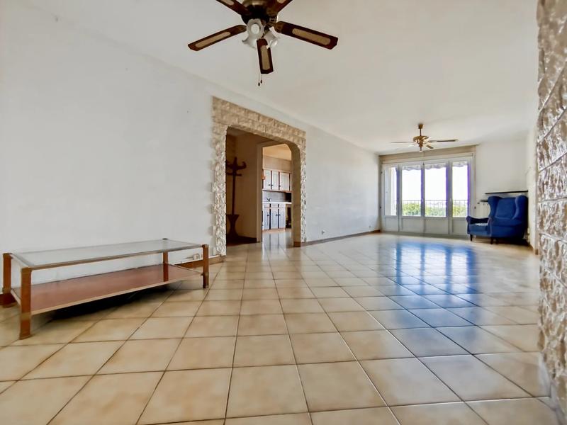 Appartement - 100 m² - 4 pièces