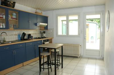 Maison - 126 m² - 5 pièces