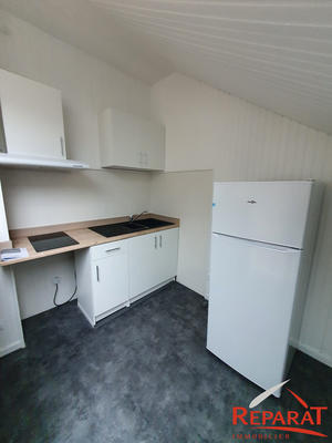 Appartement - 27 m² - 2 pièces