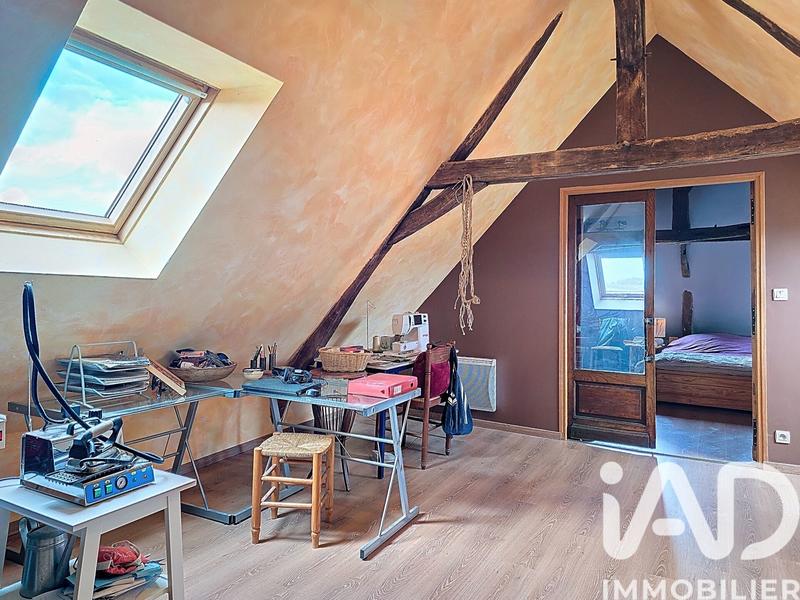 Maison de village - 198 m² - 7 pièces