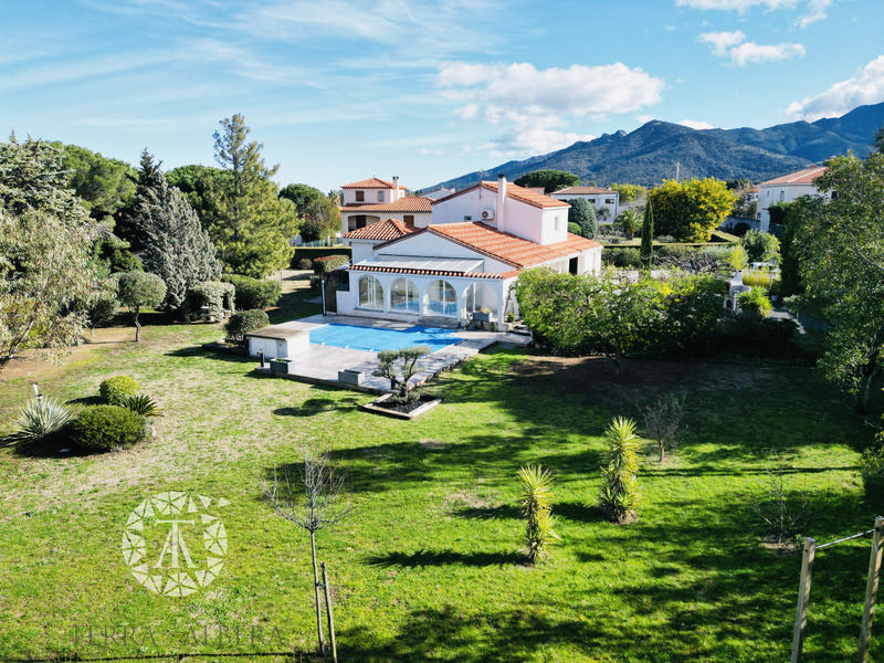 Villa - 150 m² - 5 pièces