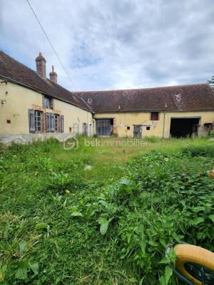 Corps de ferme - 78 m² - 3 pièces