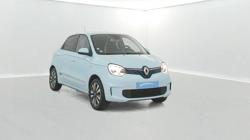 Renault Twingo E-Tech Electrique III Techno