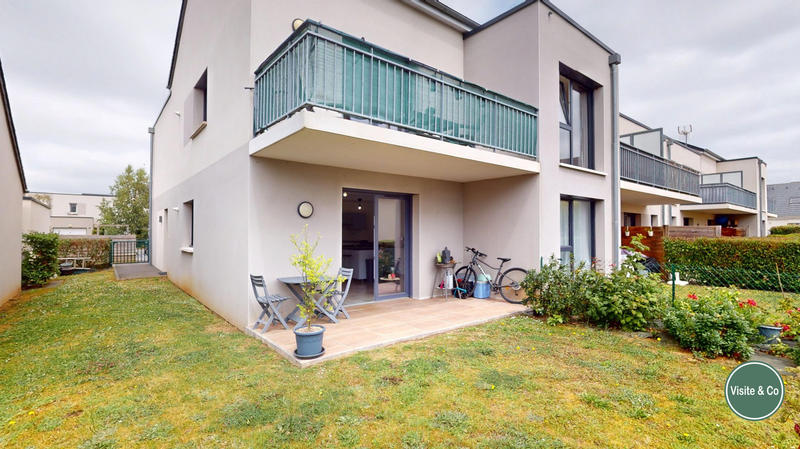 Appartement - 68 m² - 3 pièces