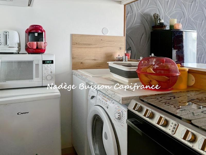 Appartement - 38 m² - 3 pièces