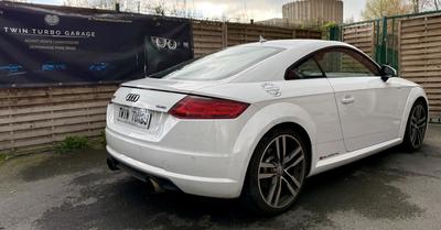Audi Tt 2.0 Tfsi 230 s line Quattro s tronic