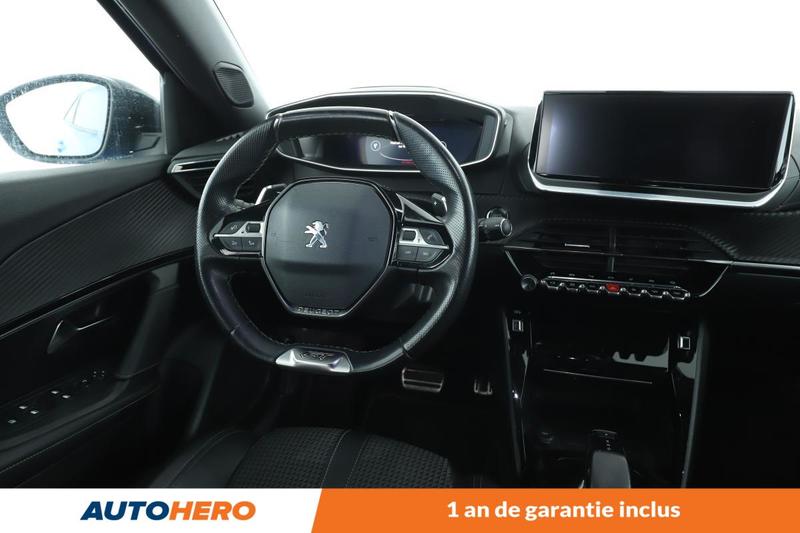 Peugeot 2008 1.2 PureTech Gt Line Eat8 131 ch