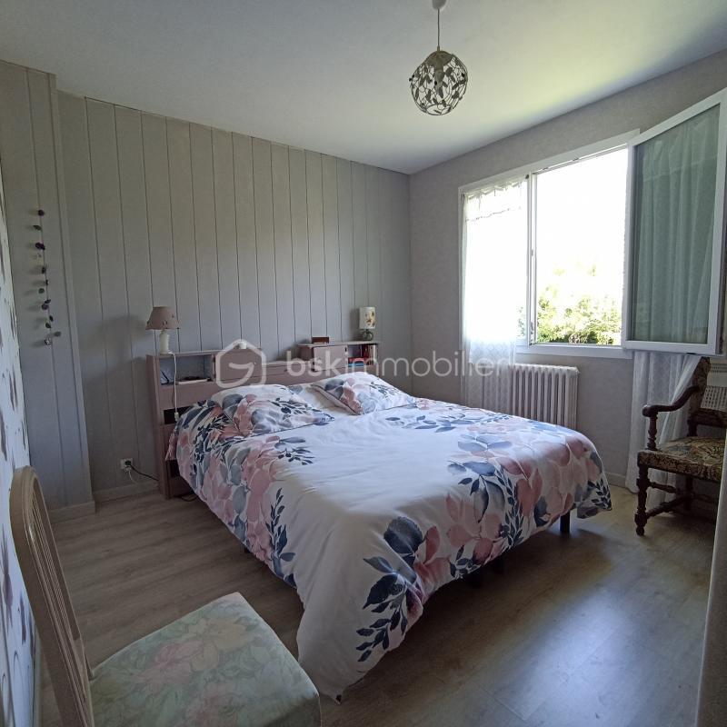 Maison - 96 m² - 4 pièces