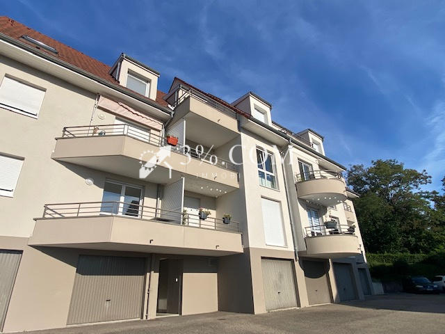 Appartement - 68 m² - 3 pièces