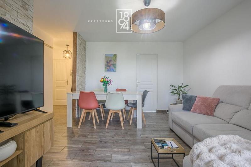 Appartement - 50 m² - 3 pièces