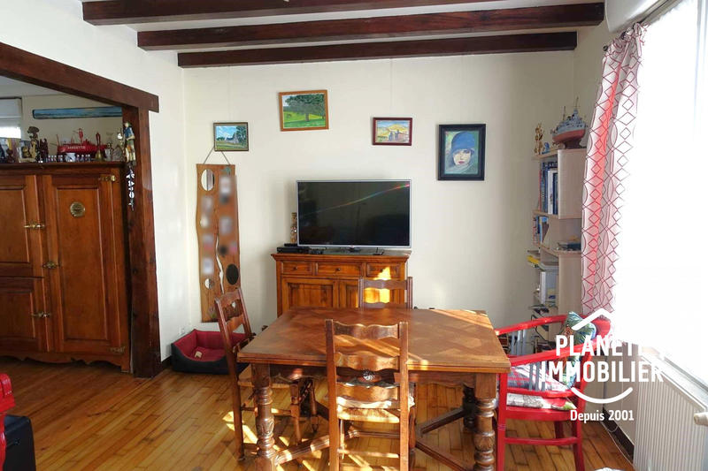 Maison ancienne - 240 m² - 12 pièces