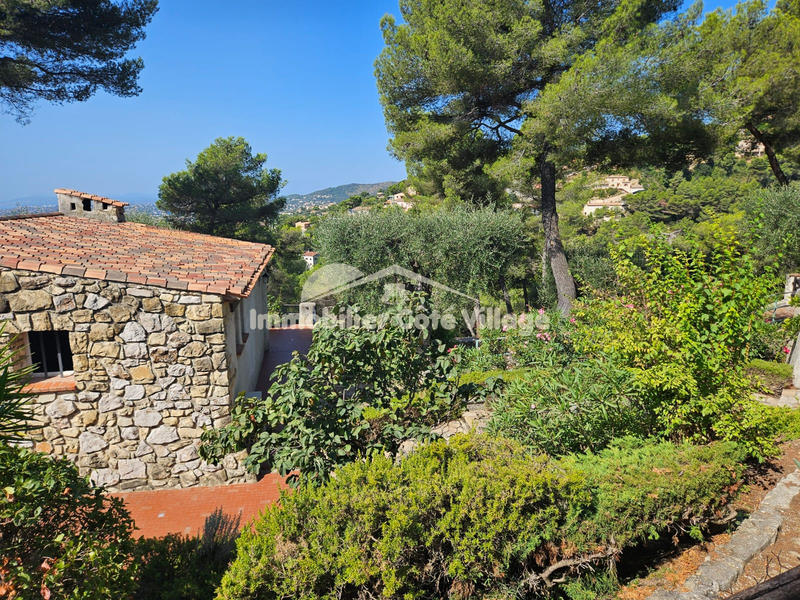 Viager - Maison - 110 m² - 4 pièces