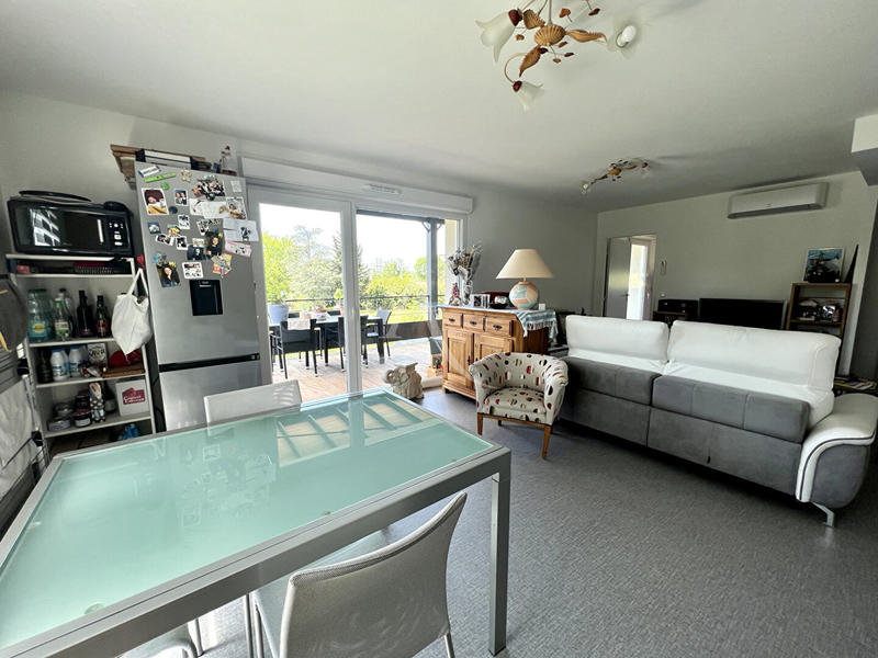 Appartement - 53 m² - 2 pièces