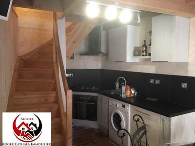 Maison traditionnelle - 44 m² - 2 pièces