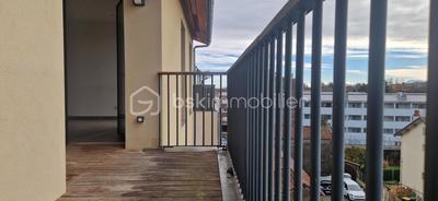 Appartement - 46 m² - 2 pièces