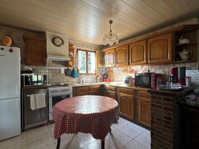 Maison - 119 m² - 5 pièces