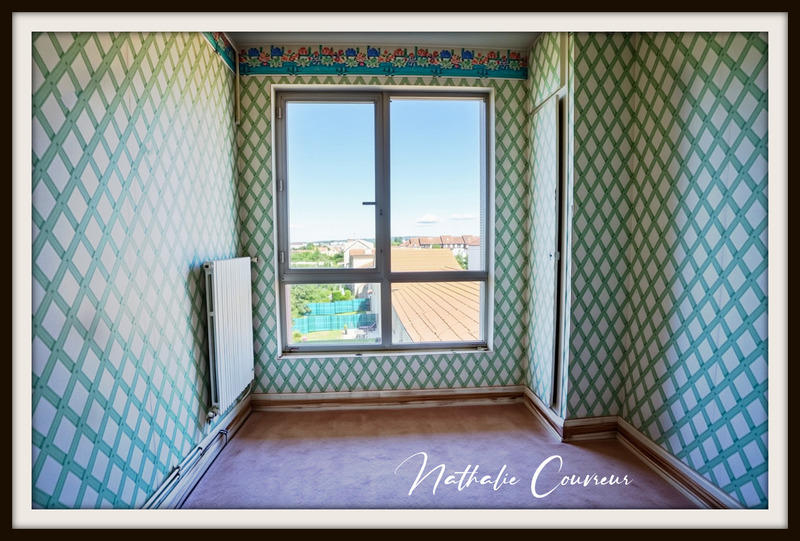 Appartement - 178 m² - 8 pièces