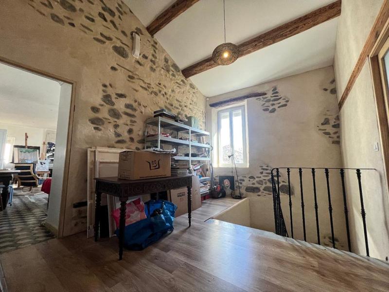 Maison de village - 270 m² - 6 pièces