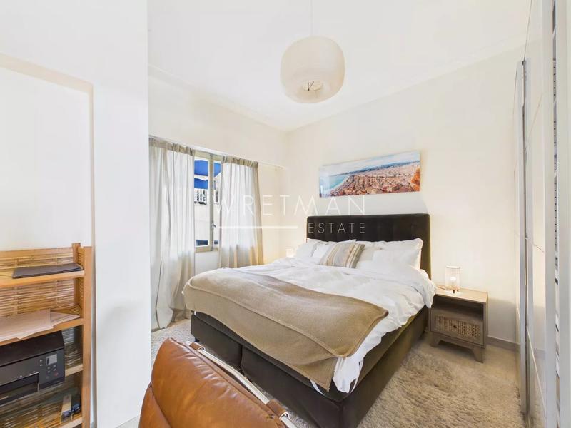 Appartement - 60 m² - 2 pièces