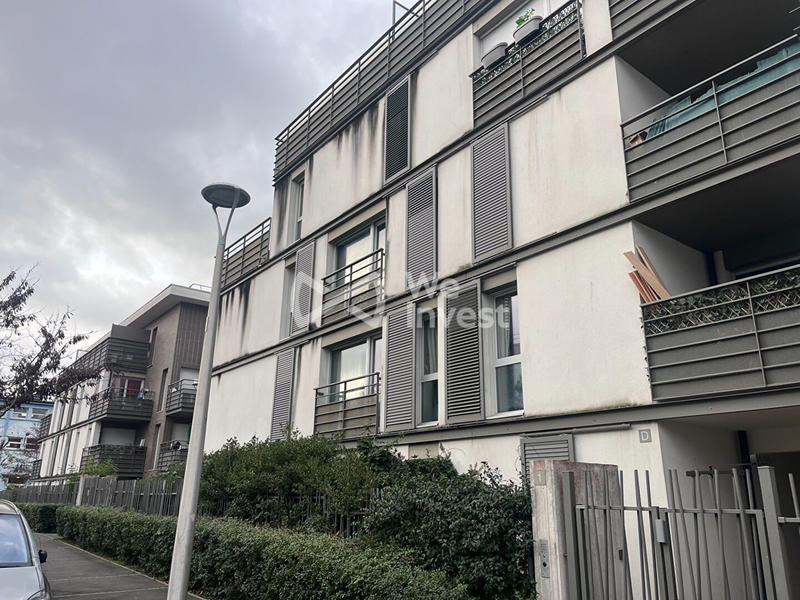 Appartement - 42 m² - 2 pièces