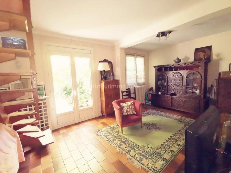 Maison - 86 m² - 4 pièces