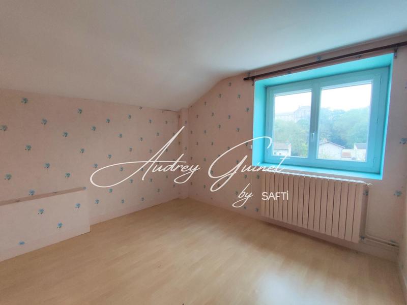 Maison - 109 m² - 6 pièces