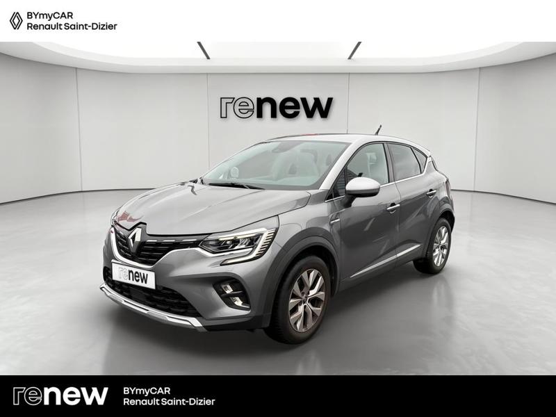 Renault Captur Blue dCi 115 Intens