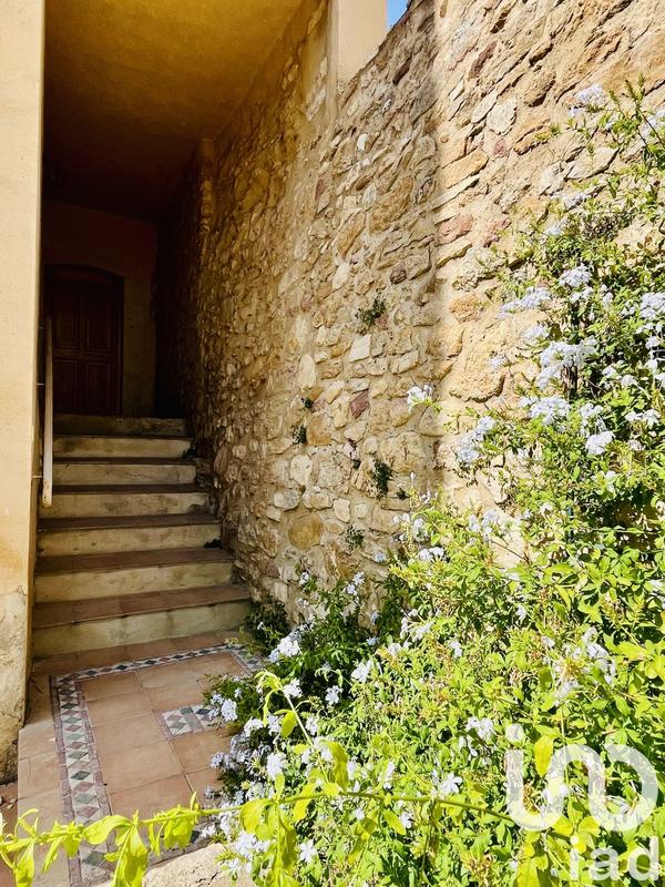 Maison de village - 165 m² - 7 pièces