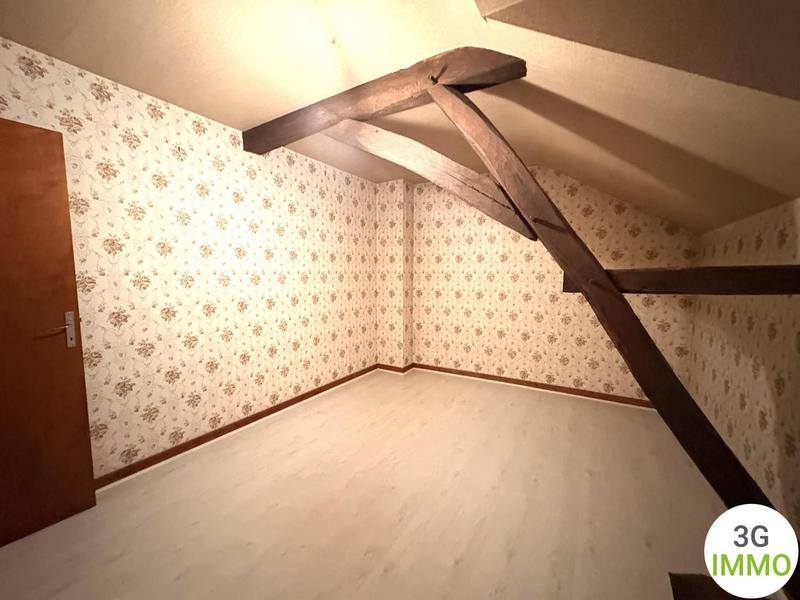 Corps de ferme - 122 m² - 7 pièces