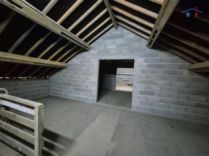 Maison - 91 m² - 4 pièces